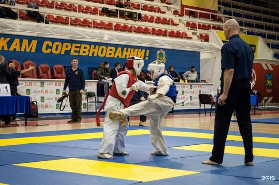 Kyokushin Karate Комсомольск на Амуре