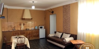 Комсомольск-на-Амуре: Отель Баринъ