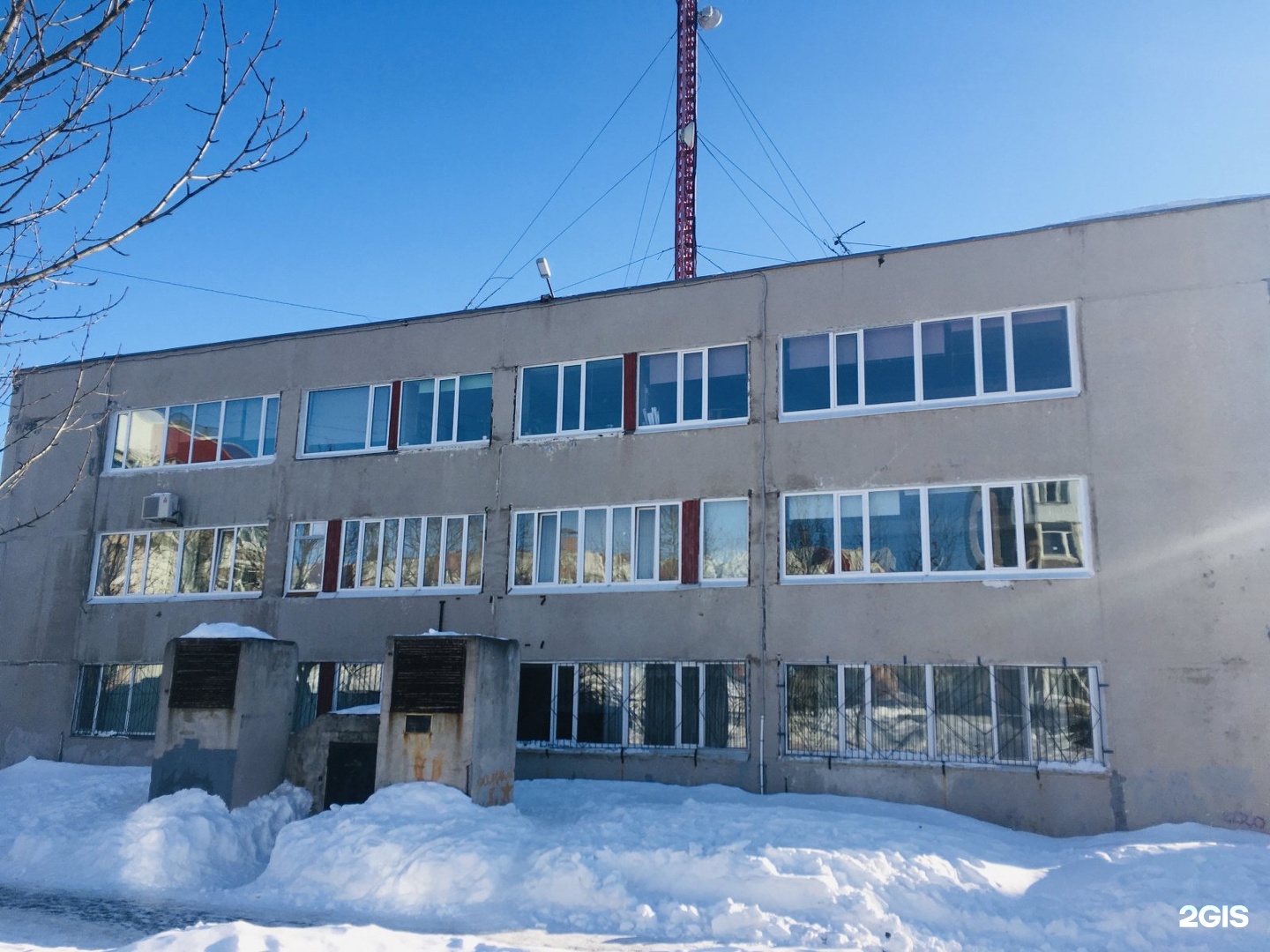 Школа 6 Петропавловск-Камчатский