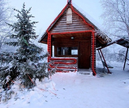 Отель Огни Мурманска в Мурманске