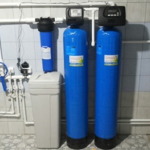 Фото от владельца Аква Современные системы водоочистки, компания по производству и подбору оборудования для очистки и анализа воды