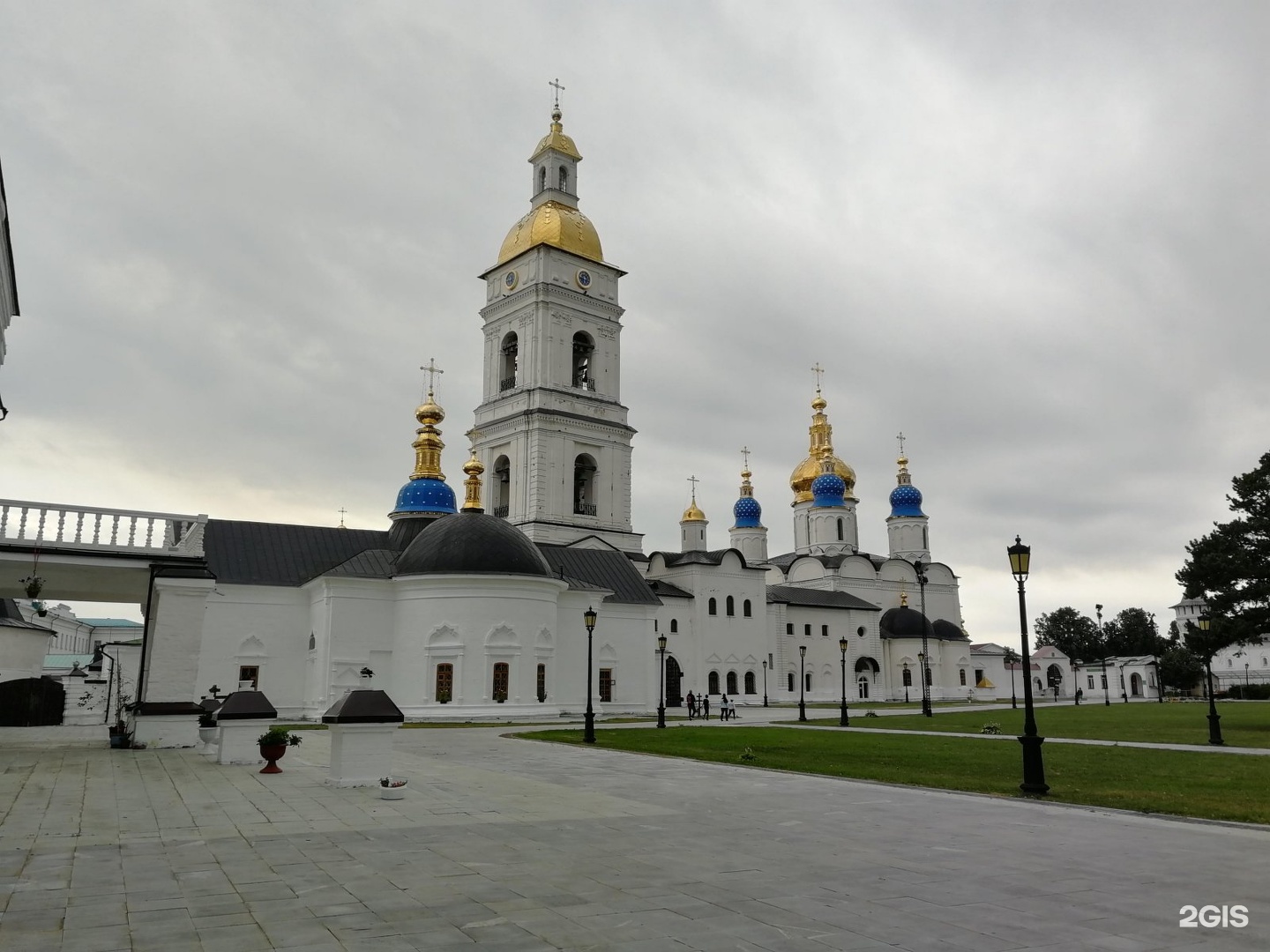 храм в тобольске