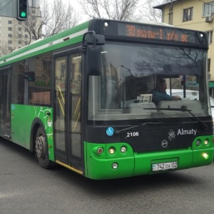 Автобус 30 электрогорск