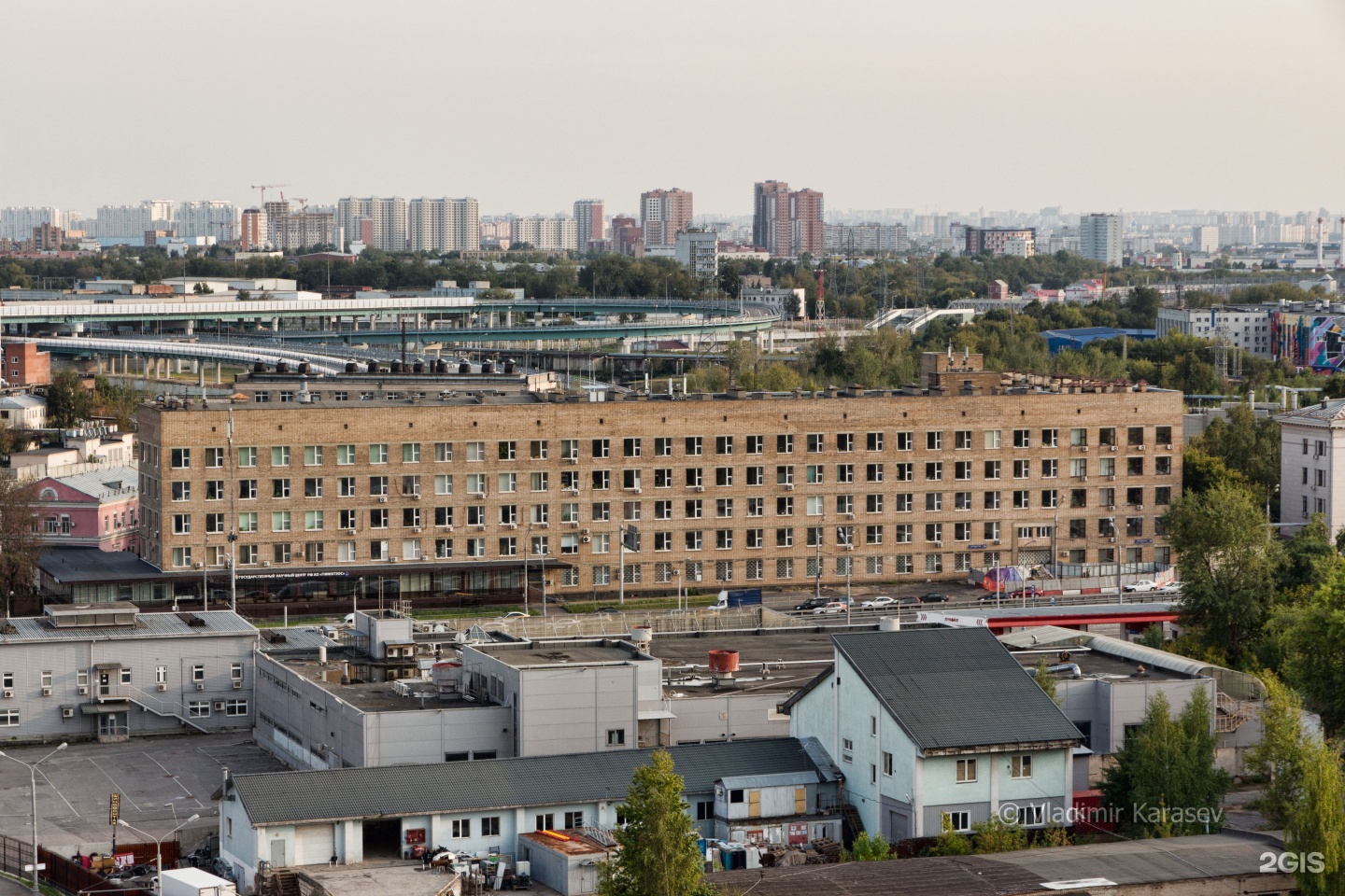 шоссе энтузиастов в москве