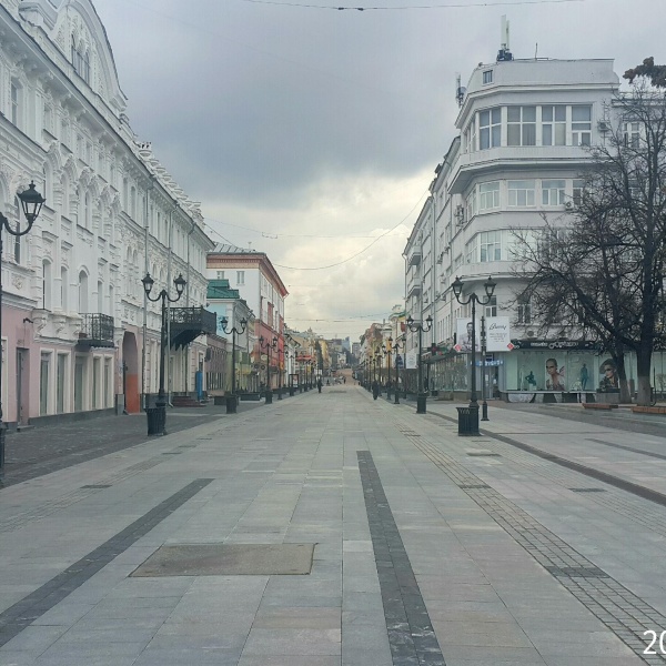 Нижний новгород большая покровская 10 в фото