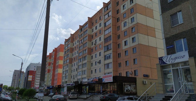 Магнит, сеть супермаркетов Копейск (Копейский городской округ), Славы проспект, 