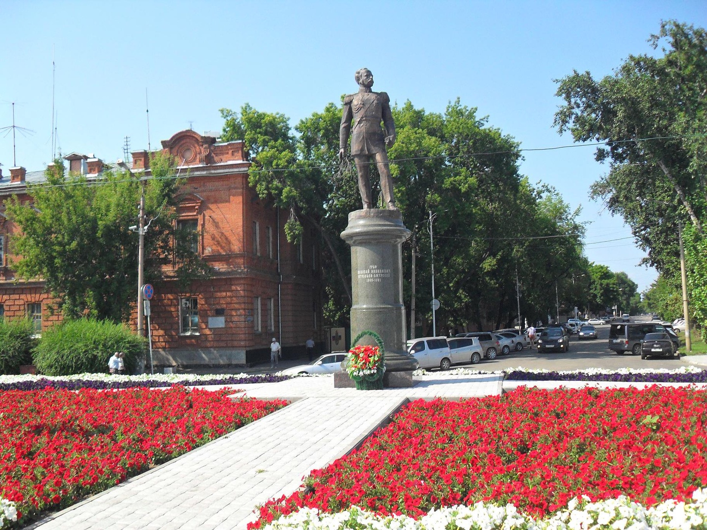 Благовещенск фото города достопримечательности