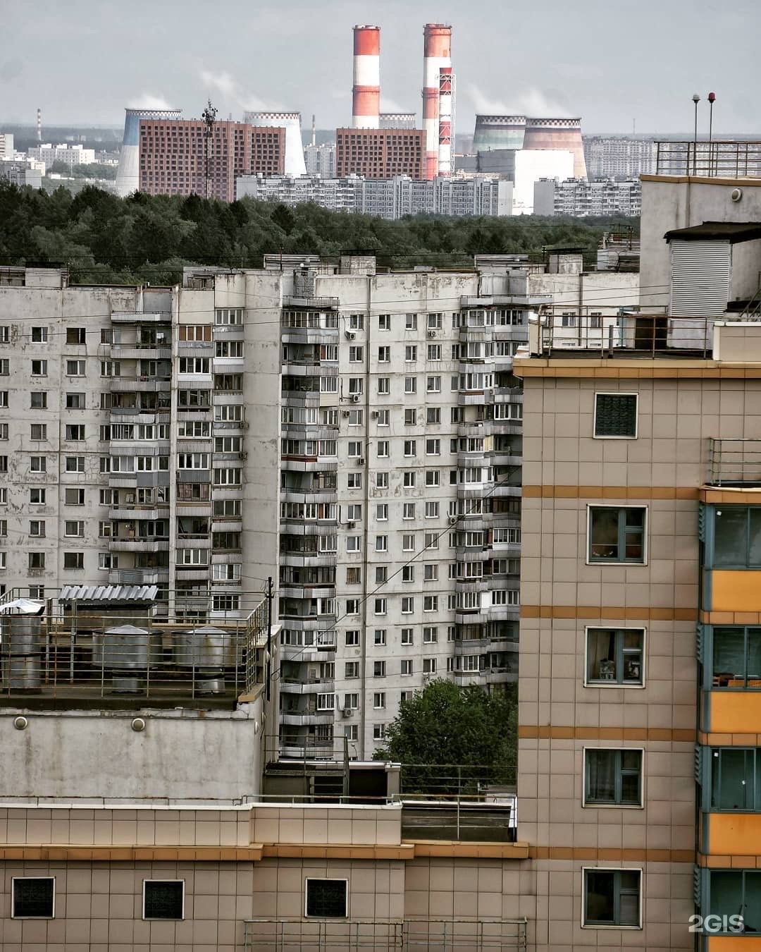 ясенево район москвы