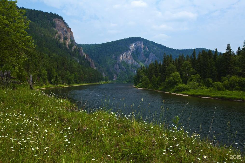 Красноярск урман карта