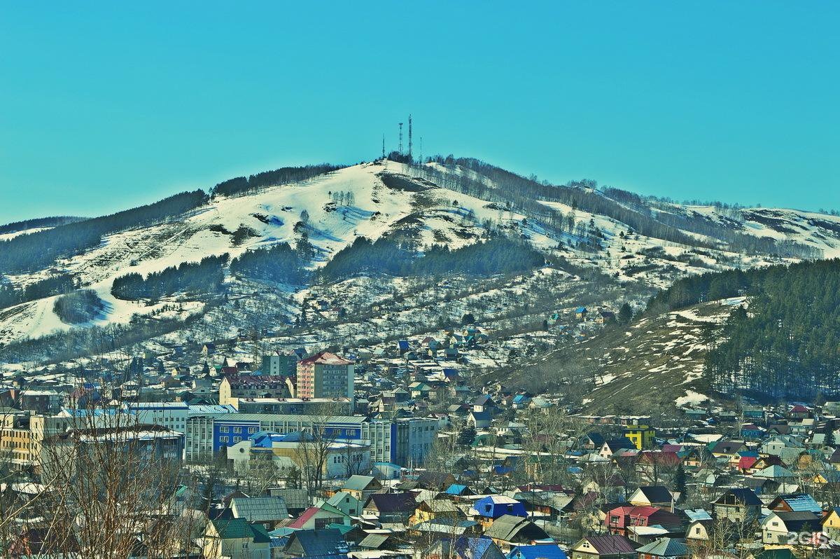 Горно алтайск фото достопримечательности