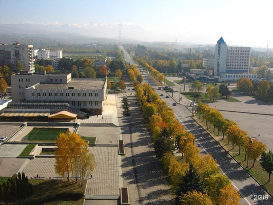 Нальчик фотографии города