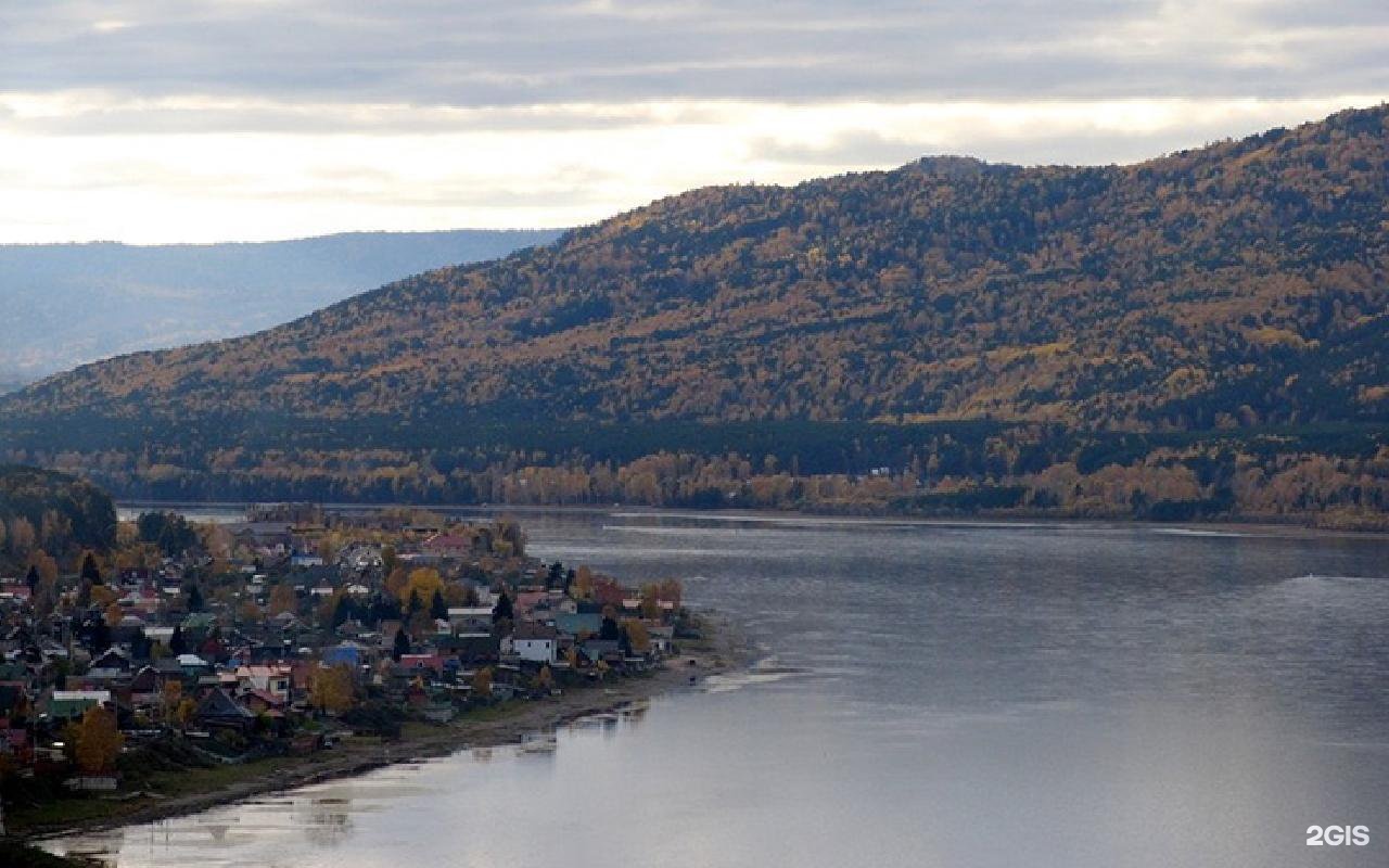 Село овсянка красноярский край фото