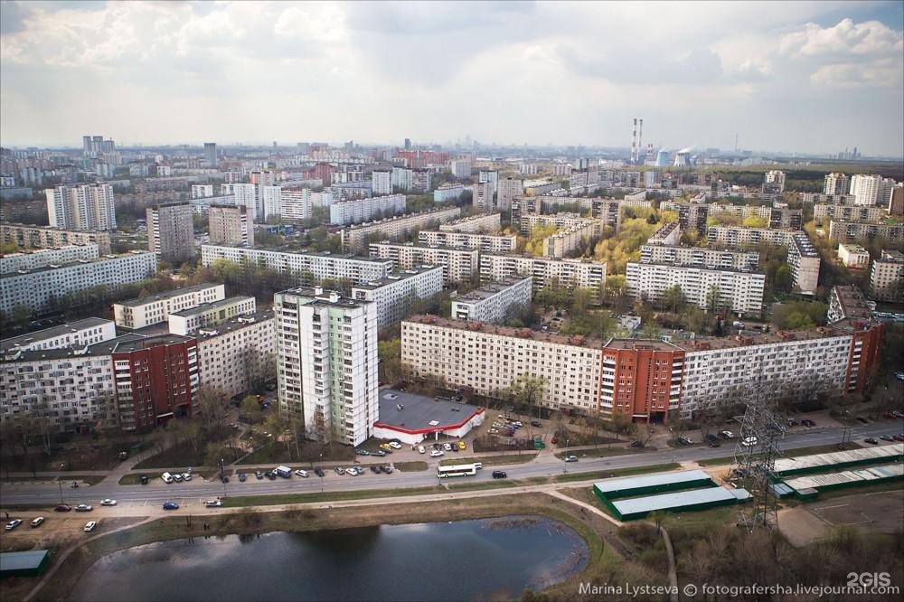 Район гольяново москва фото