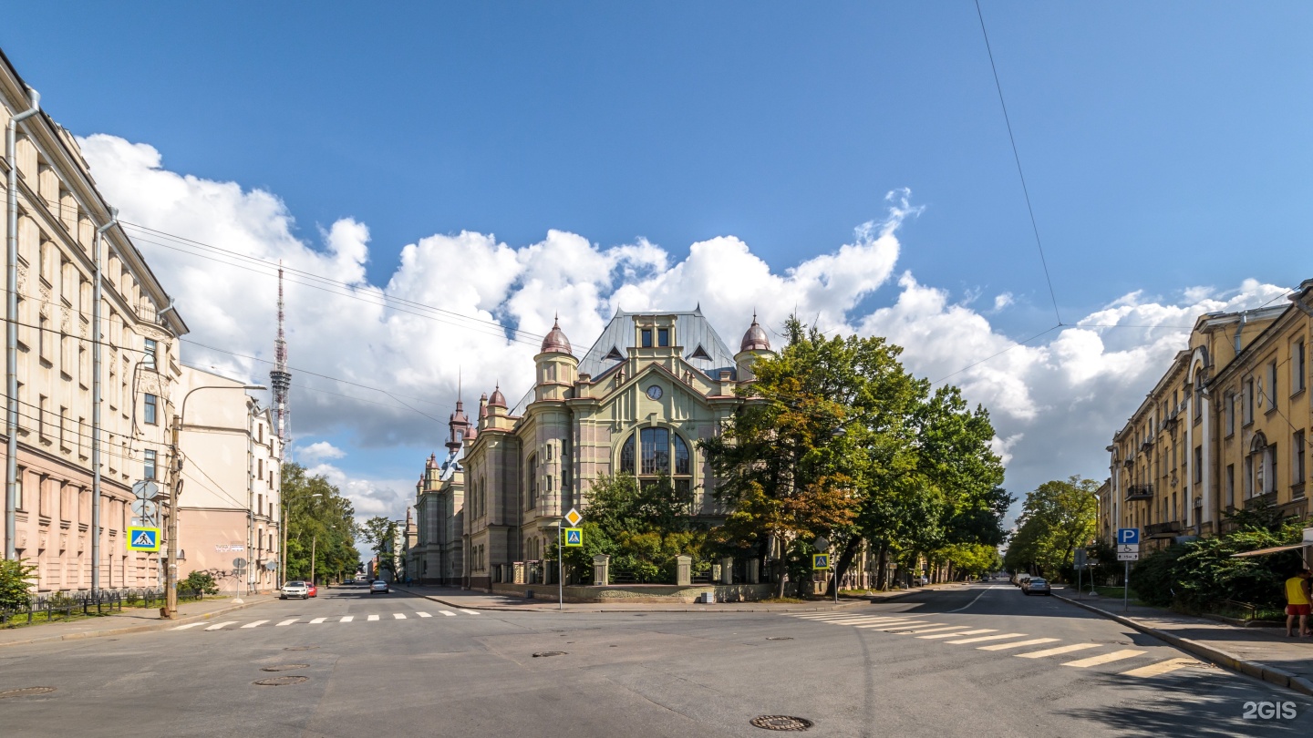 спхфу в санкт петербурге