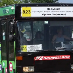 74 автобус пермь карта