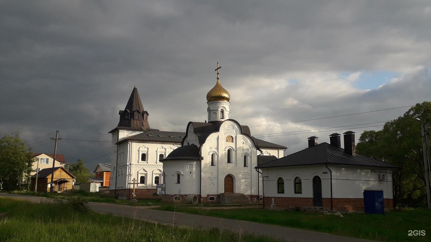 Даниловский проезд