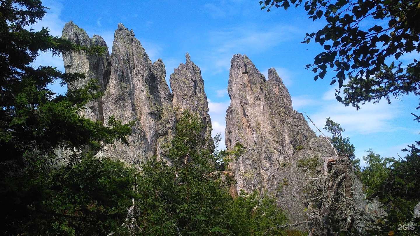 Двуглавая сопка таганай фото