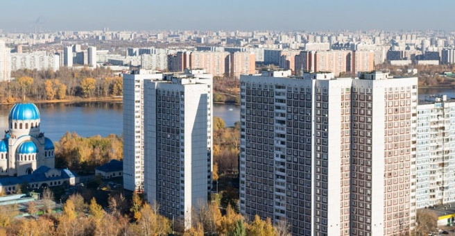 Орехово борисово москва