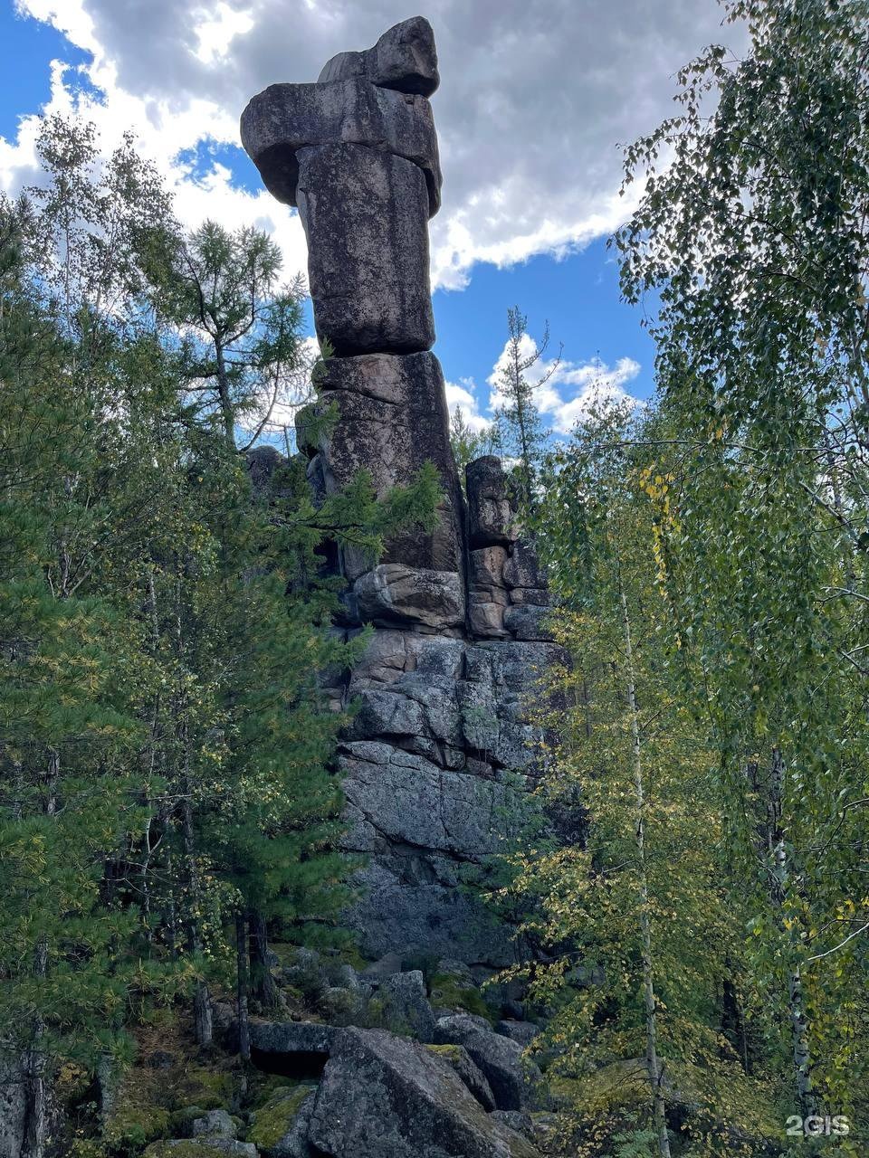 Скальник Витязь Иркутск Фото