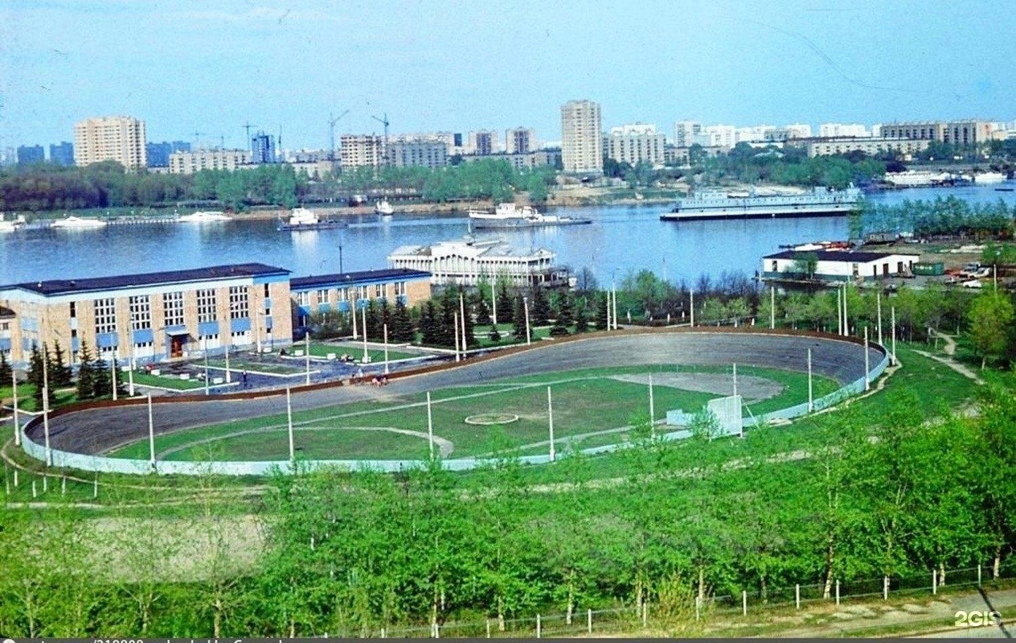 тушинский район москвы