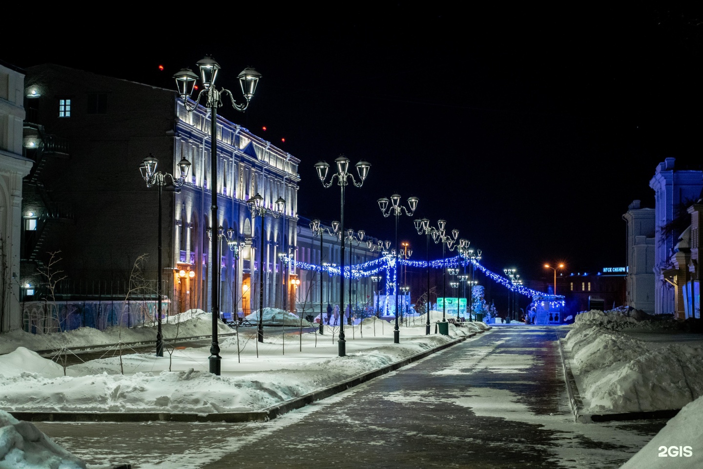 Омск Красивые Места Фото