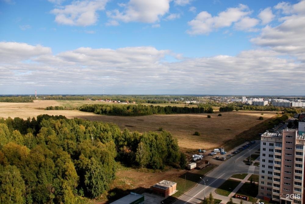 Ул садовая новосибирск