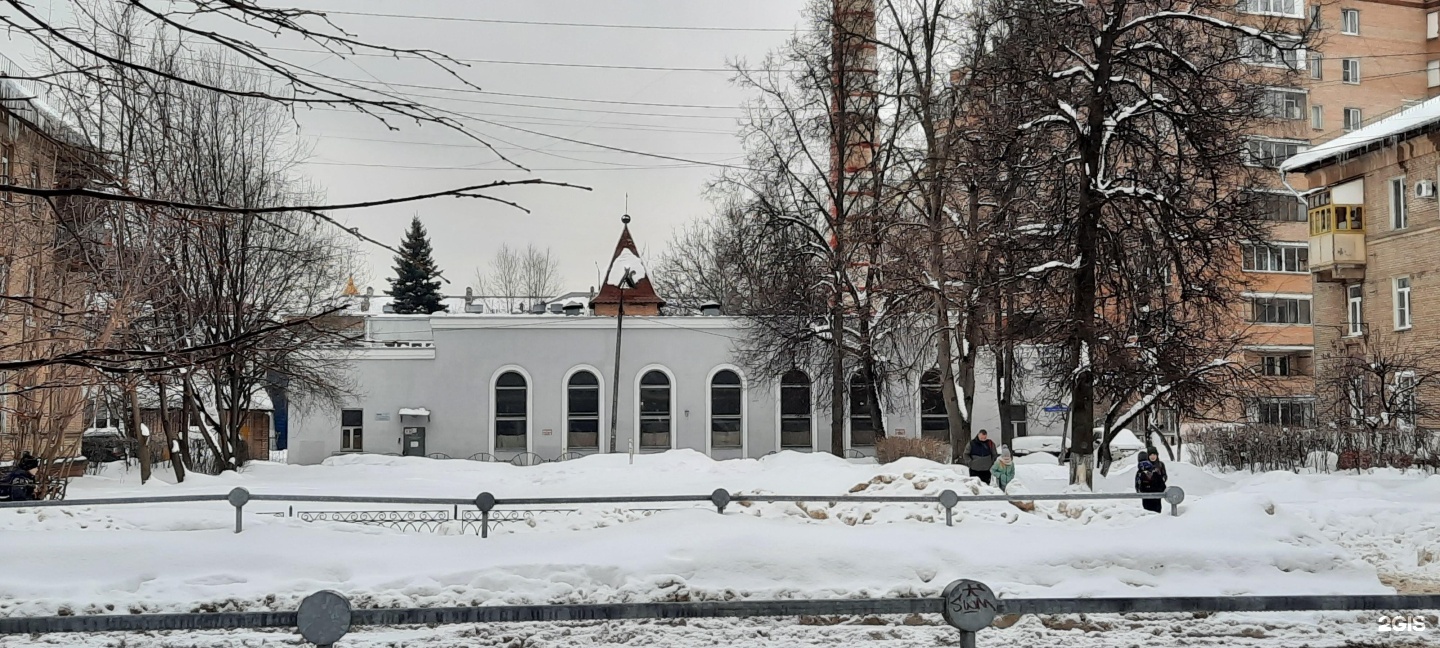 7 верхняя линия 13 балашиха