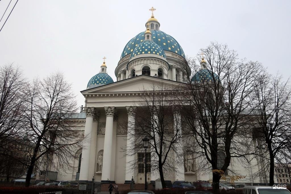 Санкт петербург измайловский проспект