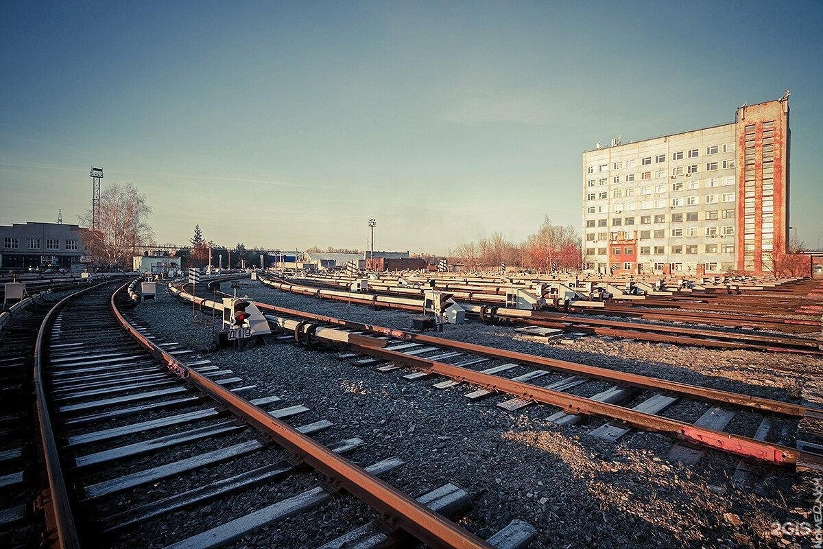 Депо нижегородское