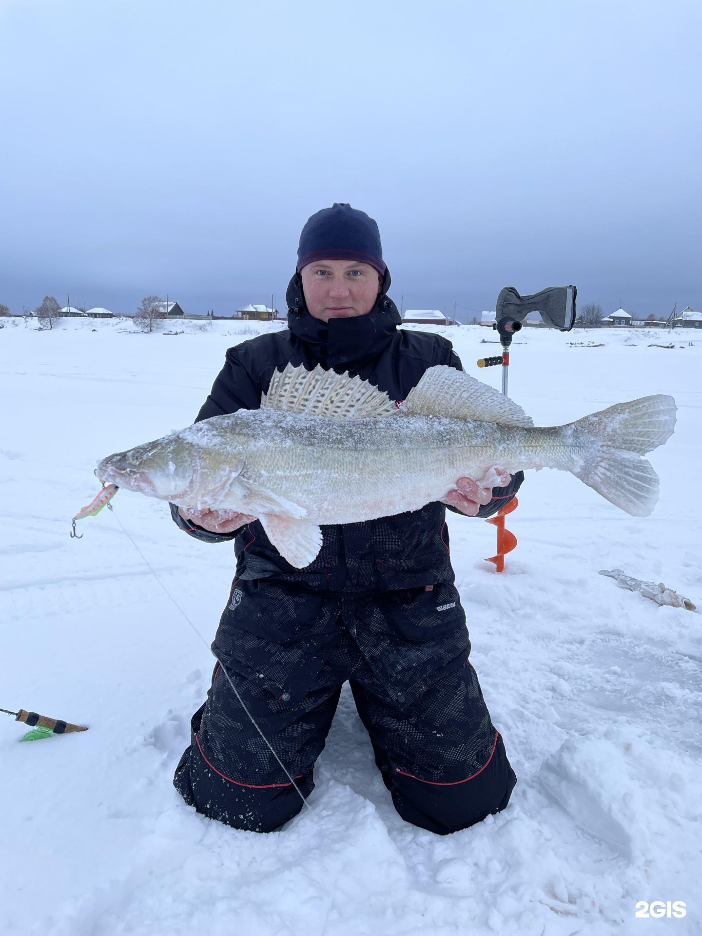 Рыбалка в Новосибирской области вести с водоемов