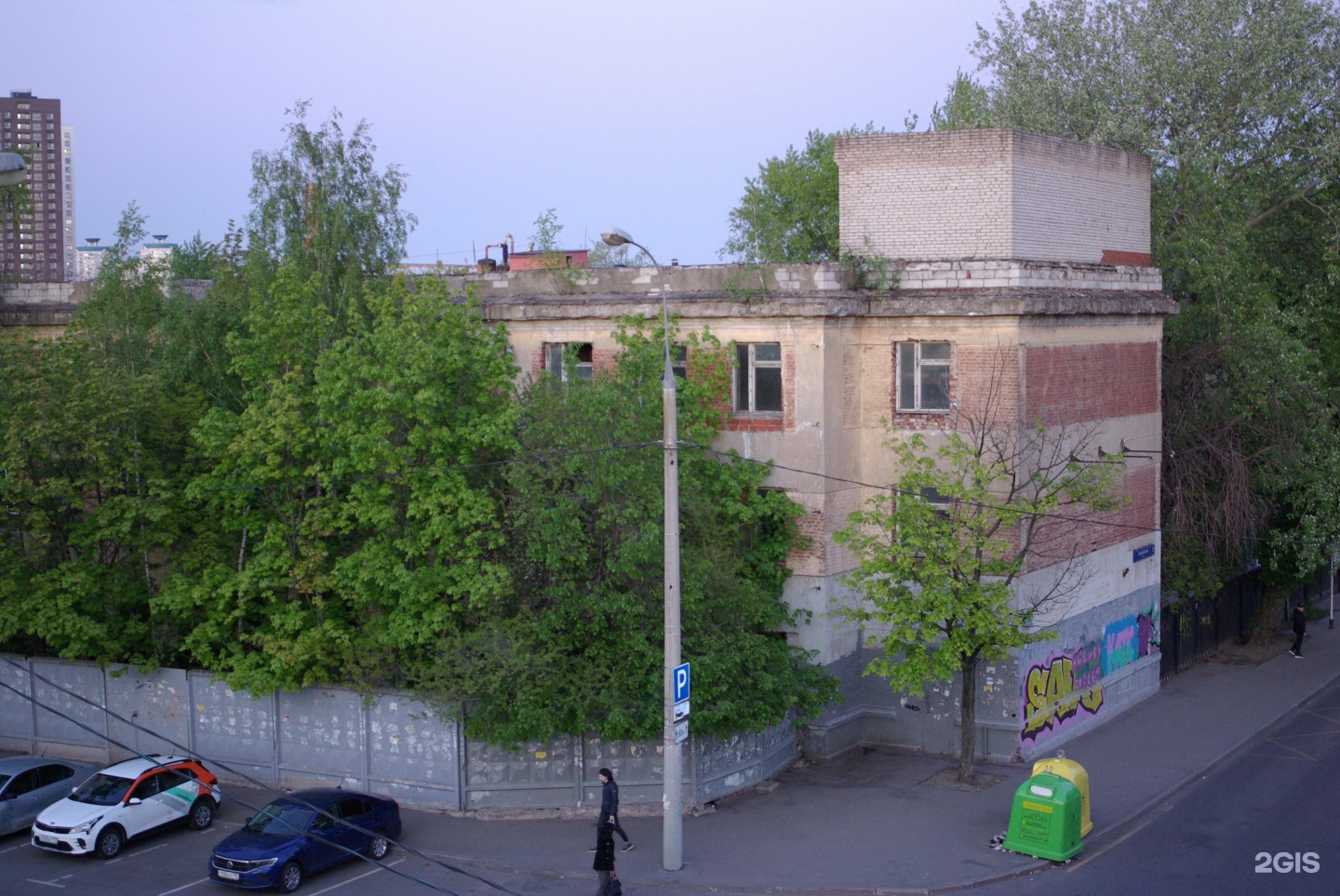 Хусейния иловайская ул 22а стр 1 фото