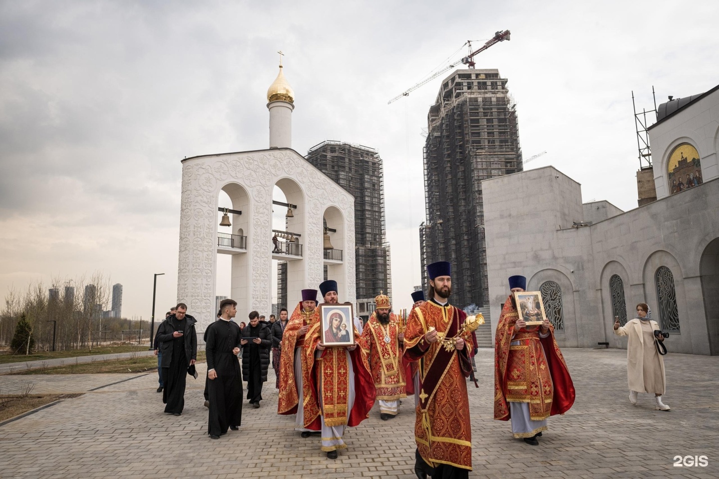 Храм Князя Владимира Фото