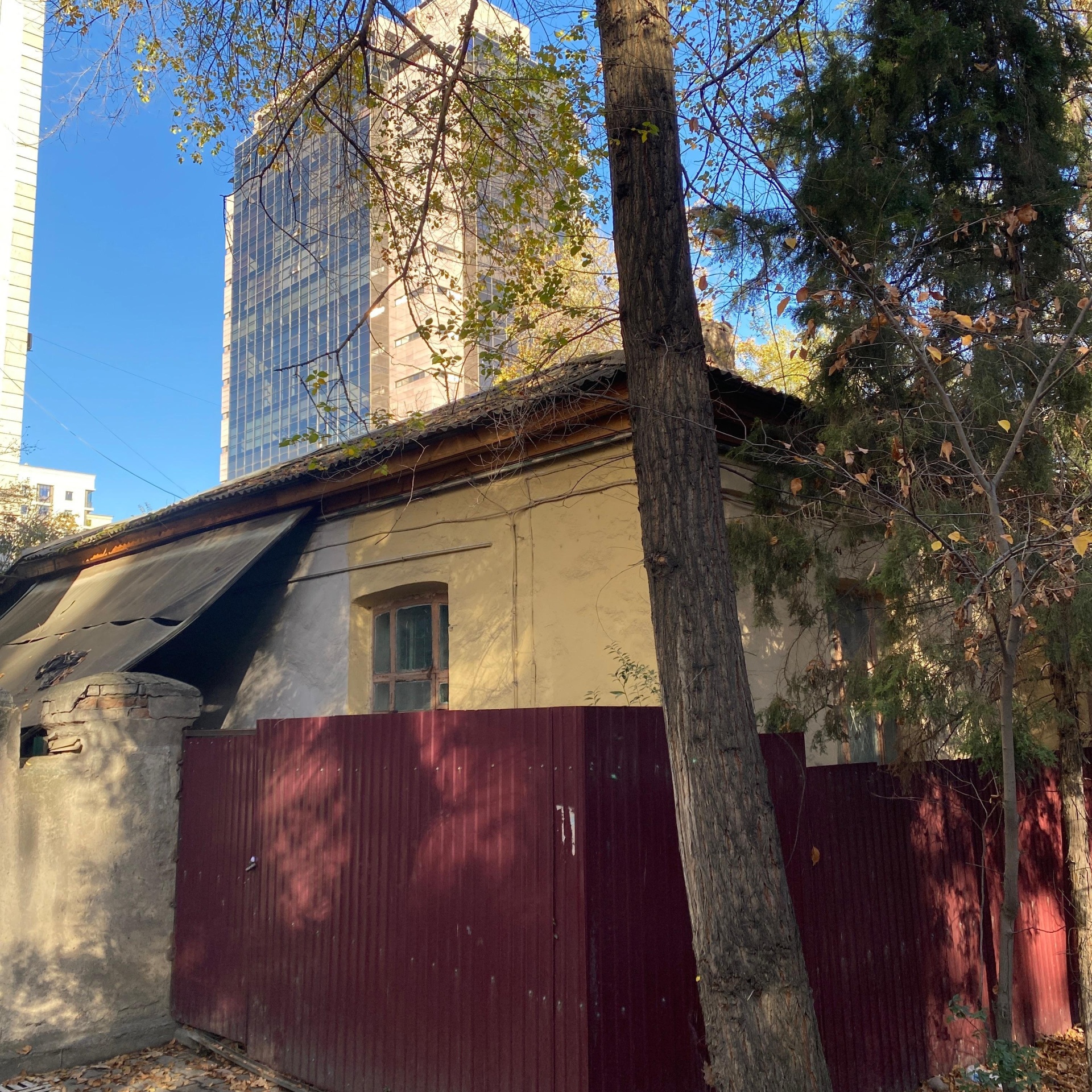 Современный вид; дата публикации в 2GIS