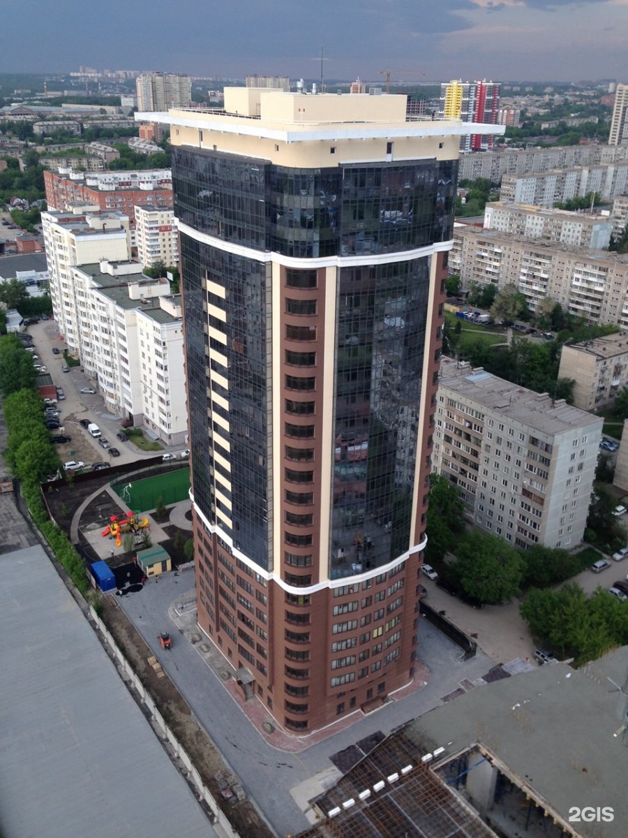 Линейная 53/1 Новосибирск