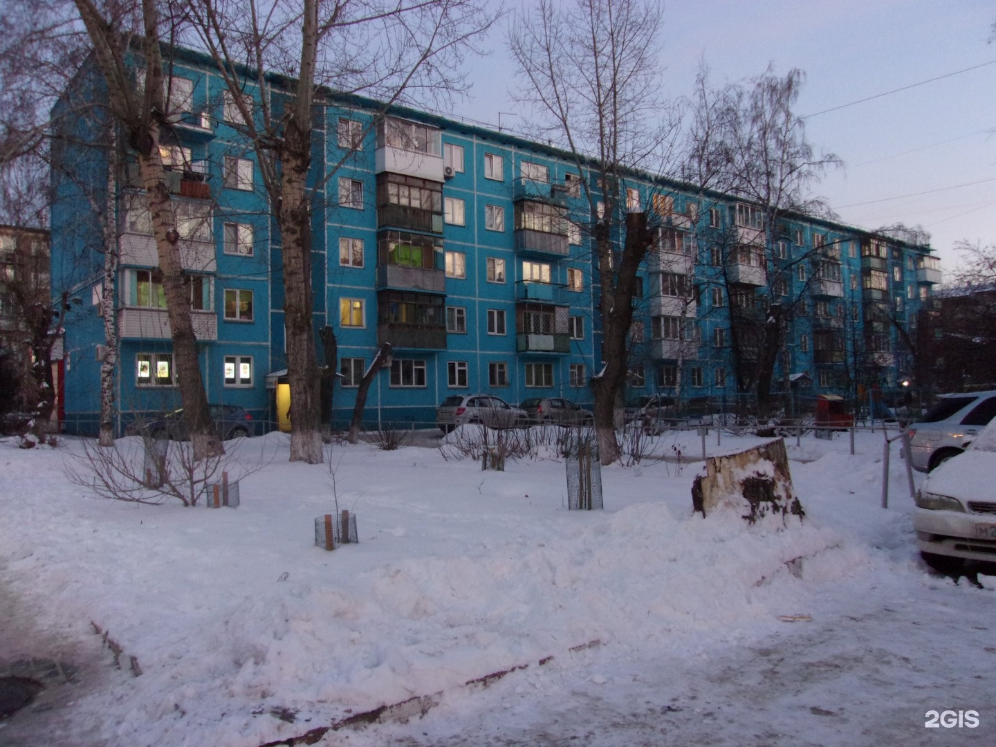 Жилой комплекс "Расцветай на Гоголя", купить квартиры в ЖК Новосибирска - N1.RU