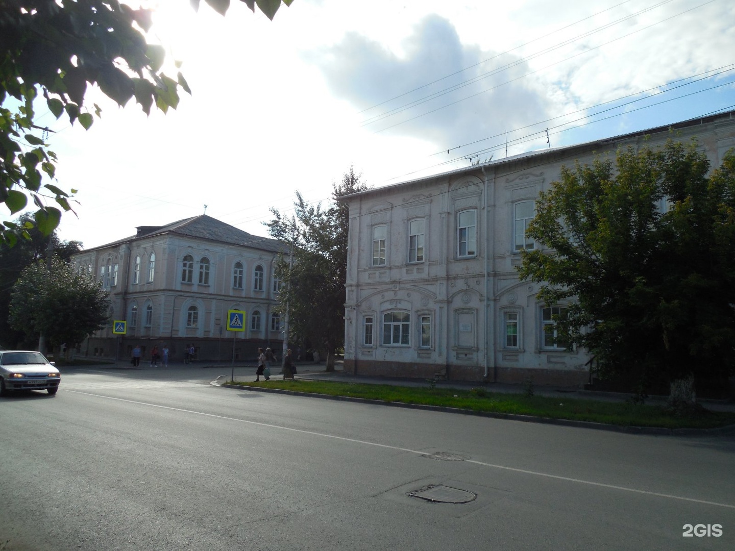 Курган куйбышева 60 карта