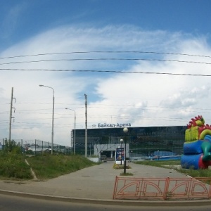 Фото от владельца Байкал-Арена, спортивно-оздоровительный комплекс