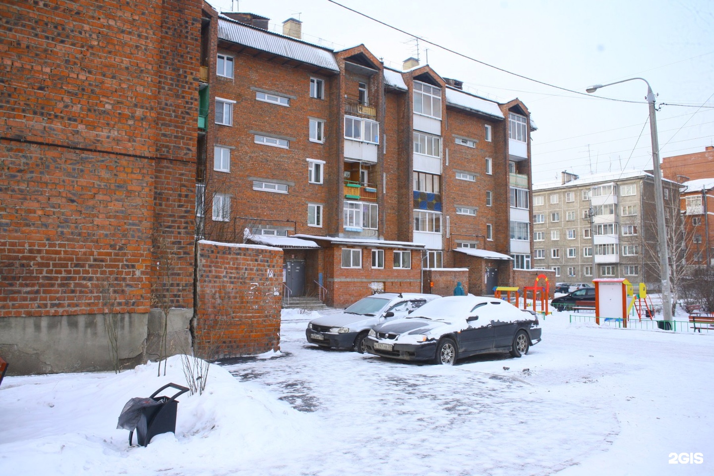 Иосиф улица