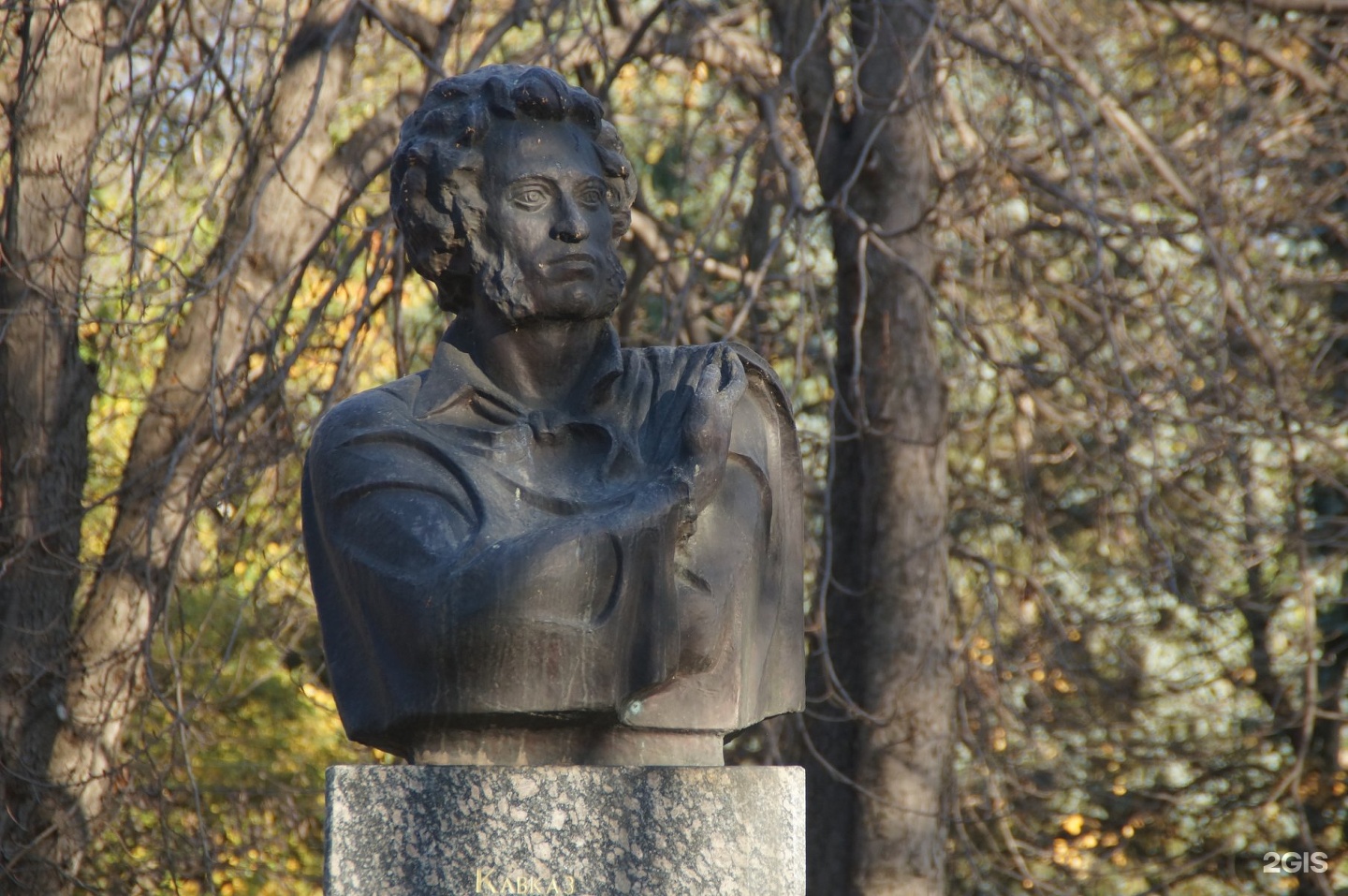 фото малиновского в дни пушкина
