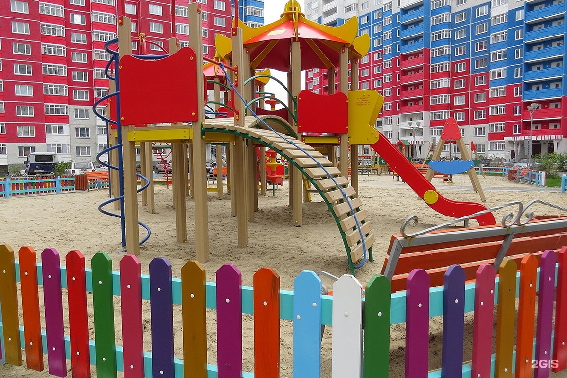 Детские площадки в китае фото