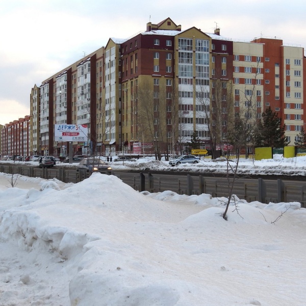 Фото дзержинского 31 тюмень