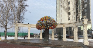 Жанровые скульптуры в Тюмени, жанровые скульптуры рядом со мной на карте — Яндекс Карты