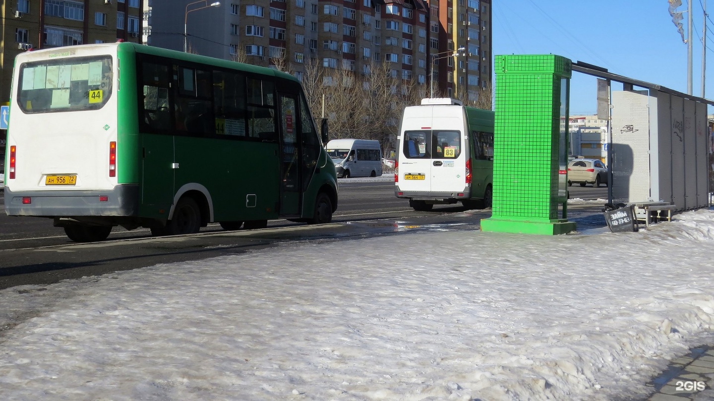 Каменск богданович автобус