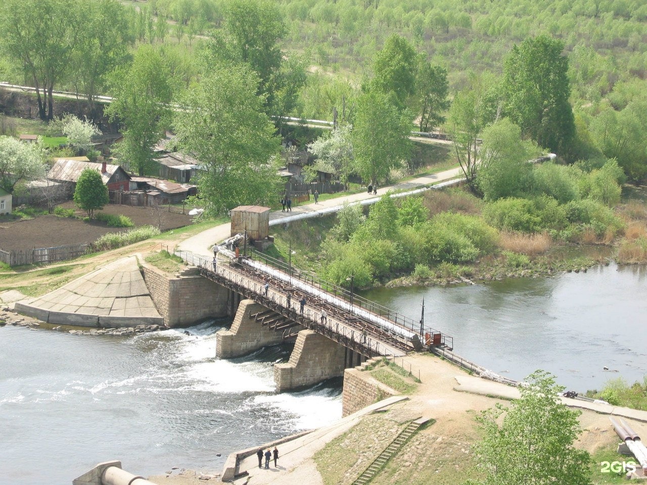 мосты в челябинске