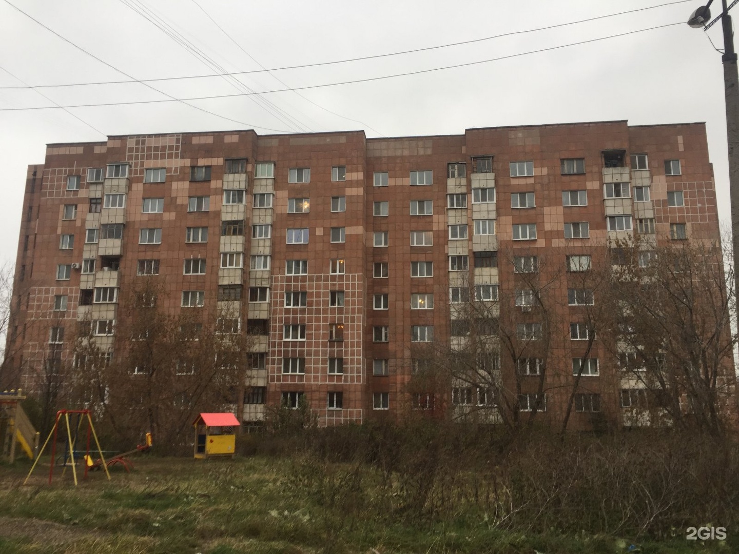 Клары цеткин пермь карта