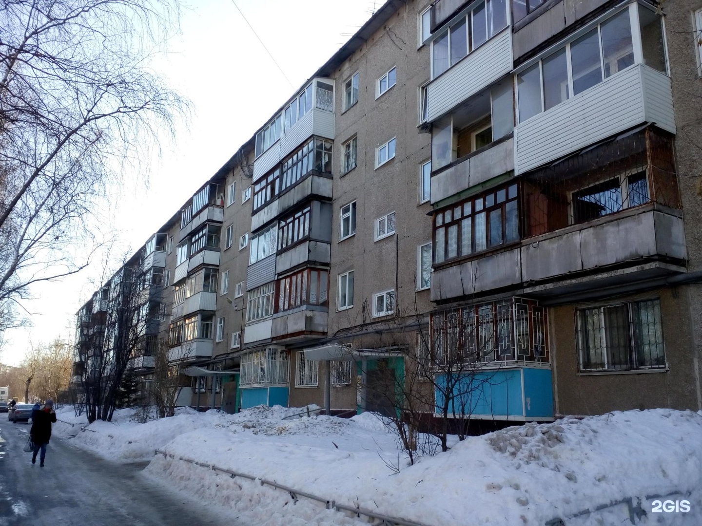 Стахановская 7 карта