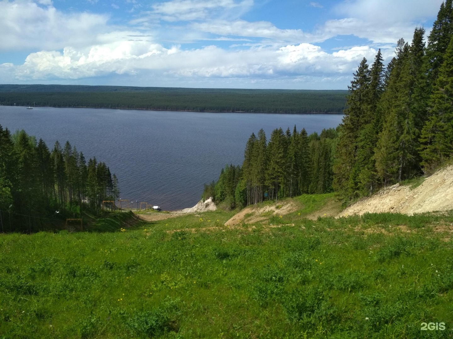 лунежские горы