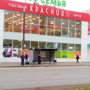 Микрорайон краснова пермь карта