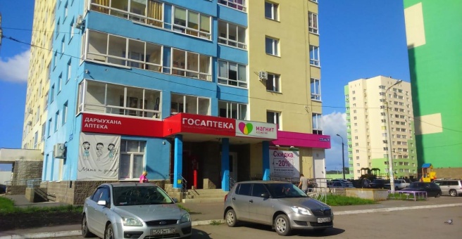 Больше не работает: Everyday, супермаркет, Республика Башкортостан, Уфа, улица Л
