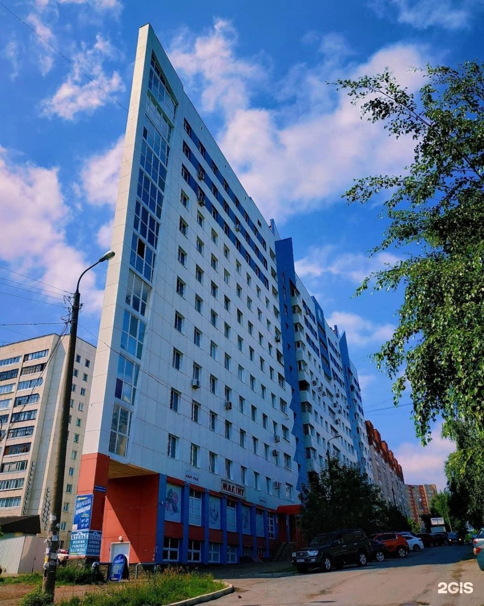 Томск плоский дом